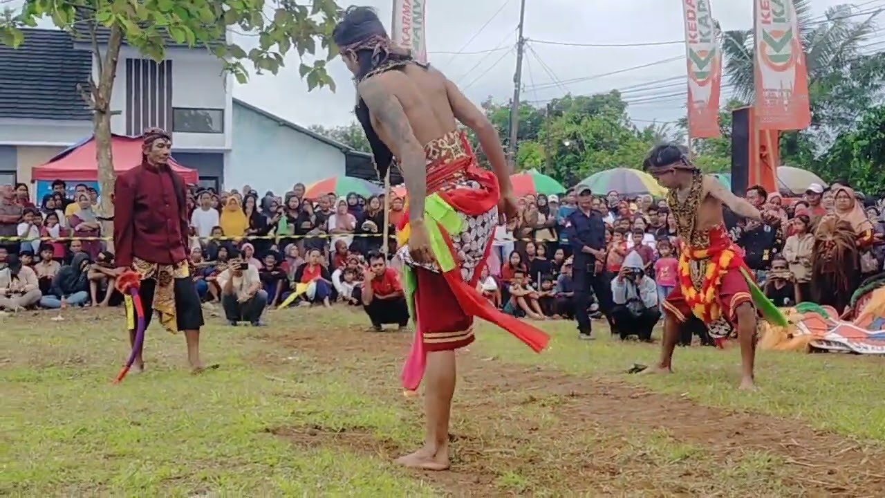 Mudo Laras Ganongan #ganongan  #ebegbanyumasan  #karmanebegbanyumas  #kudalumping 