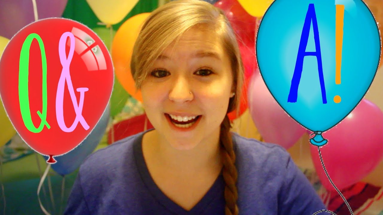 Helium Q & A :D