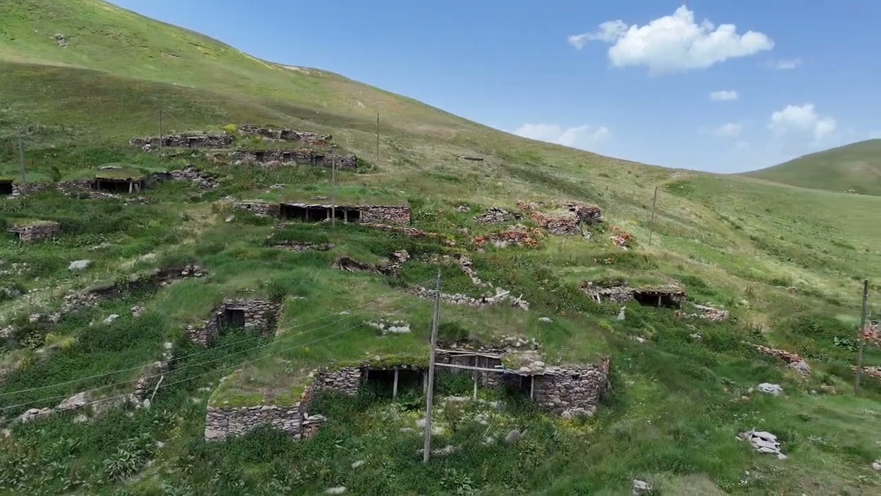 POSOF BAYKENT KÖYÜ YAYLALARI