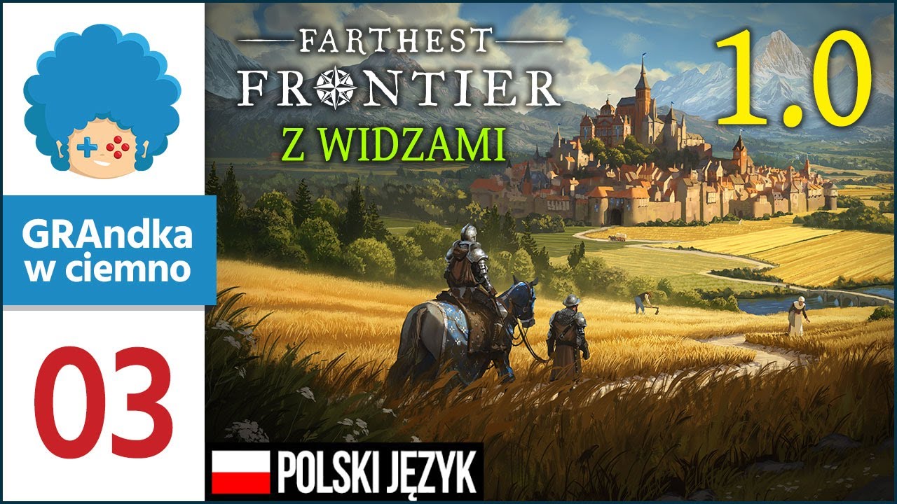 Farthest Frontier 1.0 PL #3 | Gdzie ta glina, gdzie ten piach?