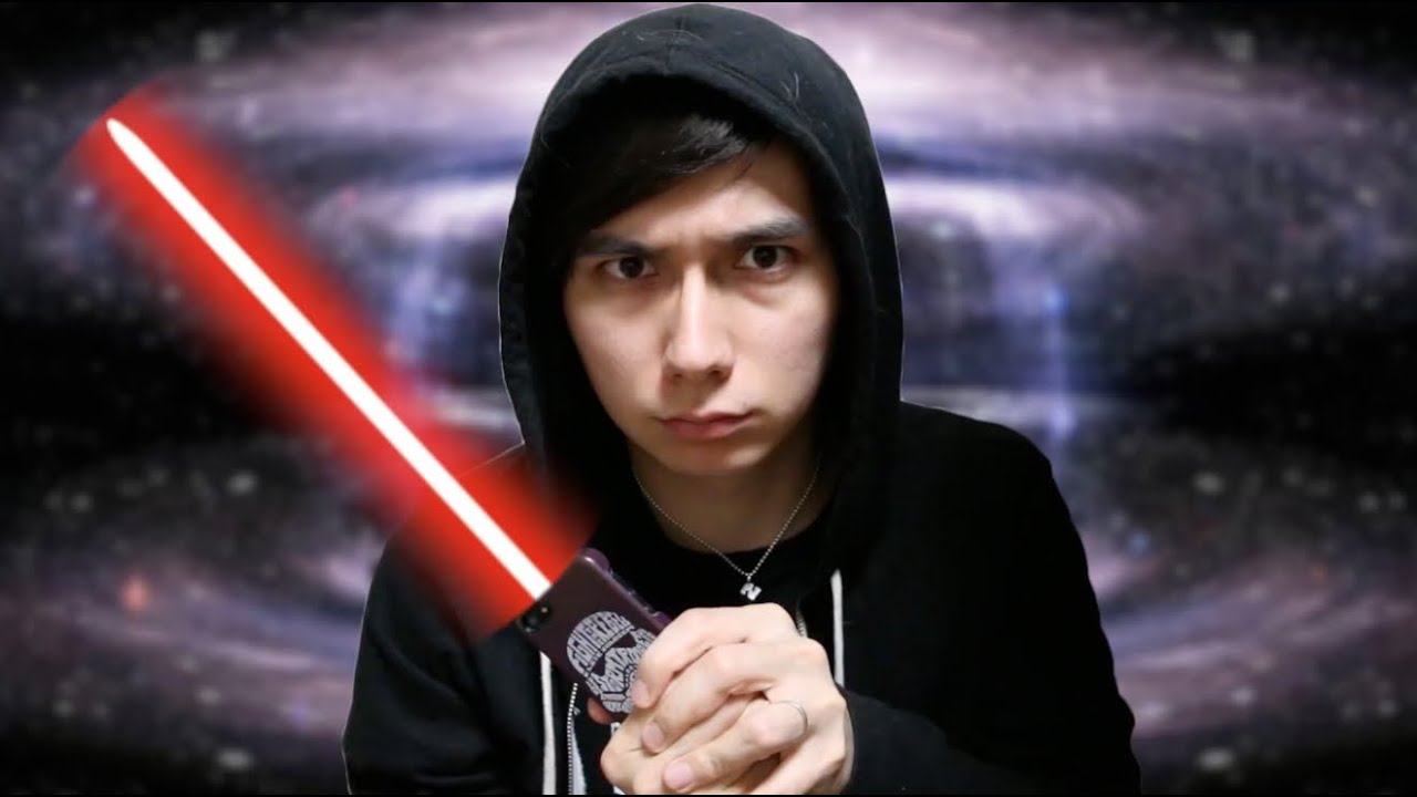 ライトセーバーアプリ Lightsaber App