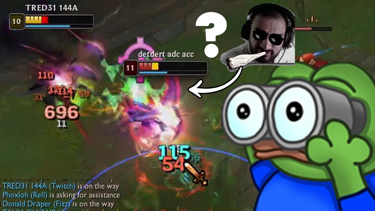 RATIRL VS DETDERT ADC ACC