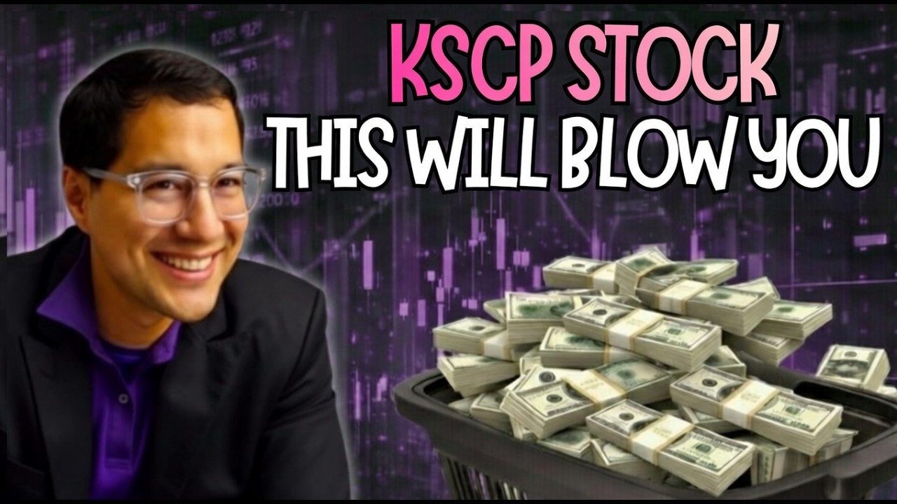 Акции KSCP, KNIGHTSCOPE.AI вас поразят! 100% рост!