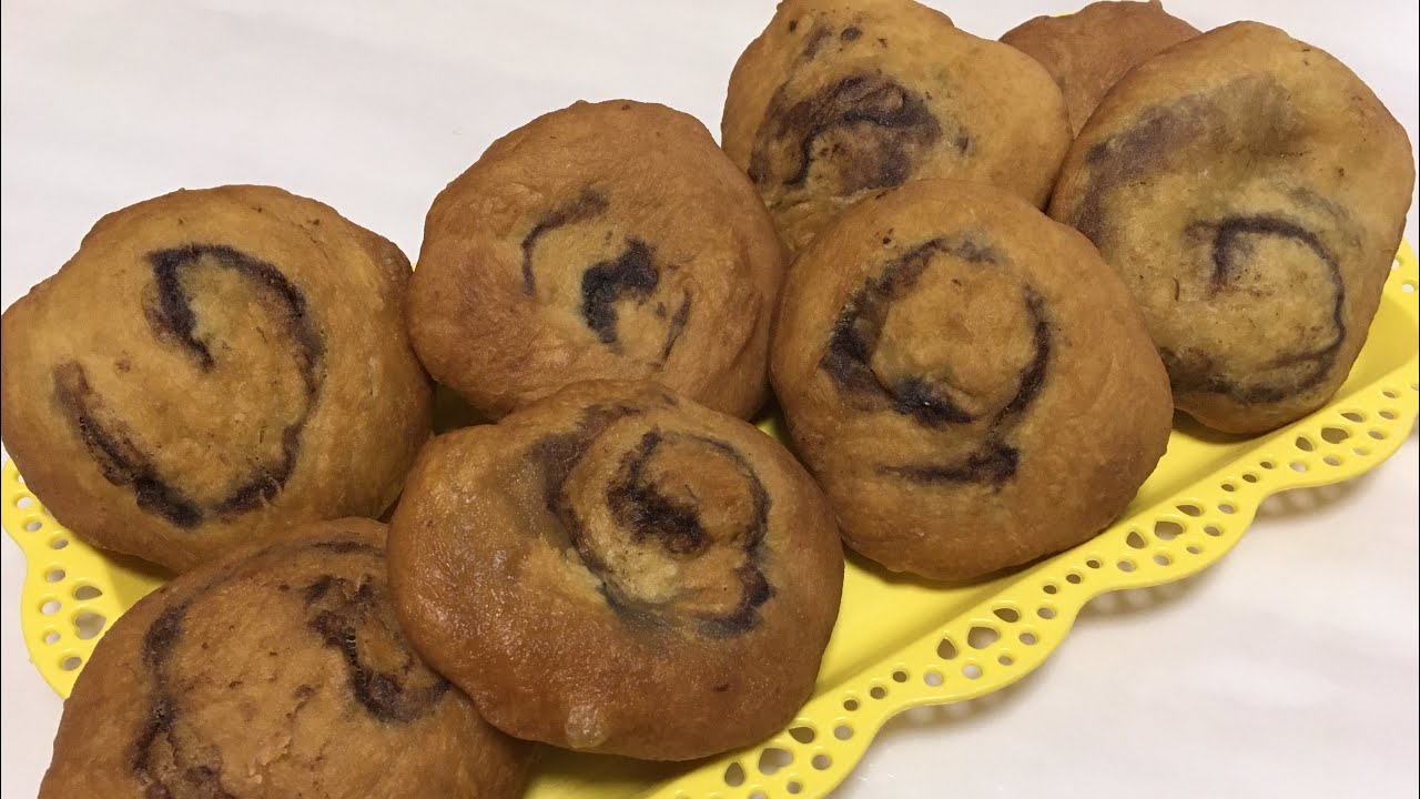 五香咸煎饼食谱 | 零失败制作方法 | Ham Chin Peng Recipe | How to Make Five Spice Doughnuts