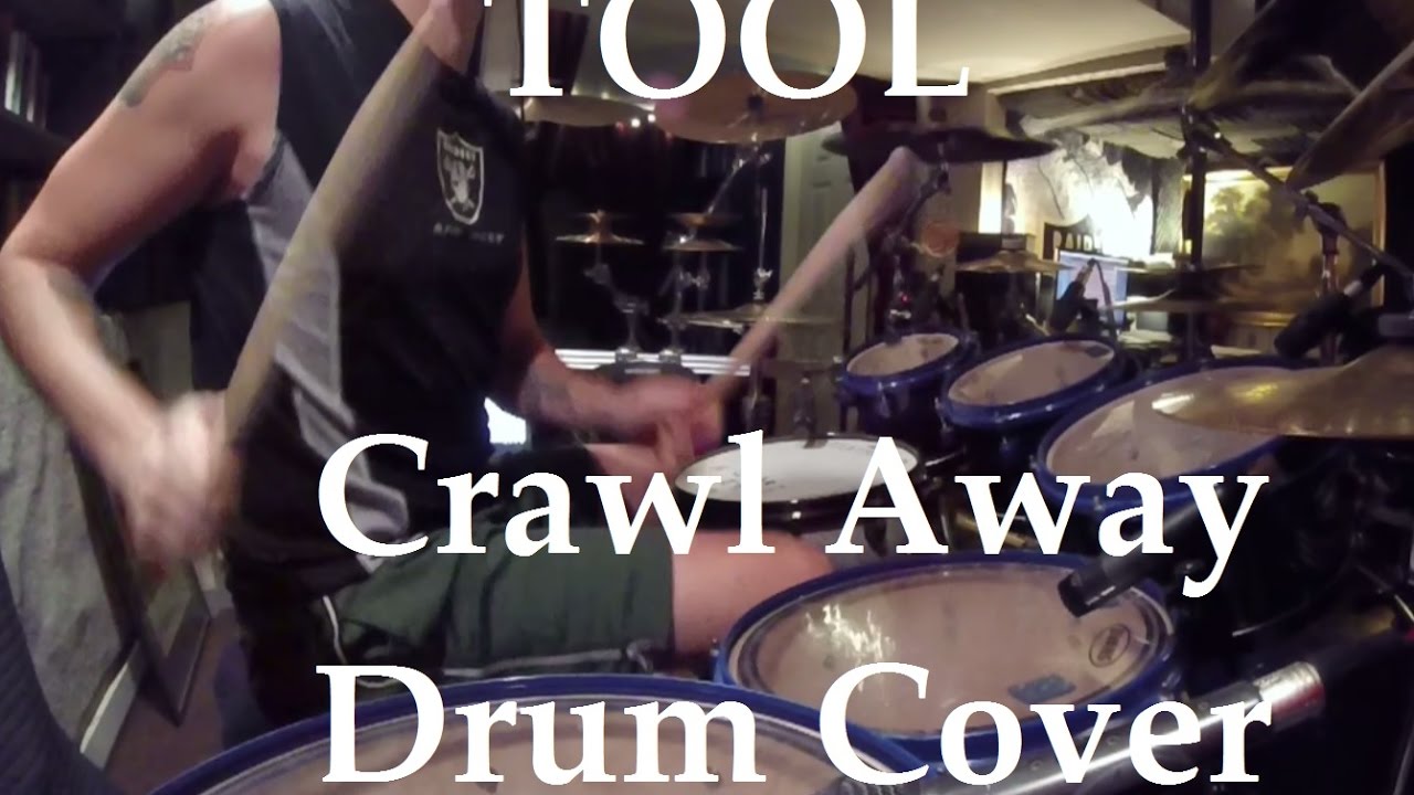 Tool - Crawl Away (Drum Cover)