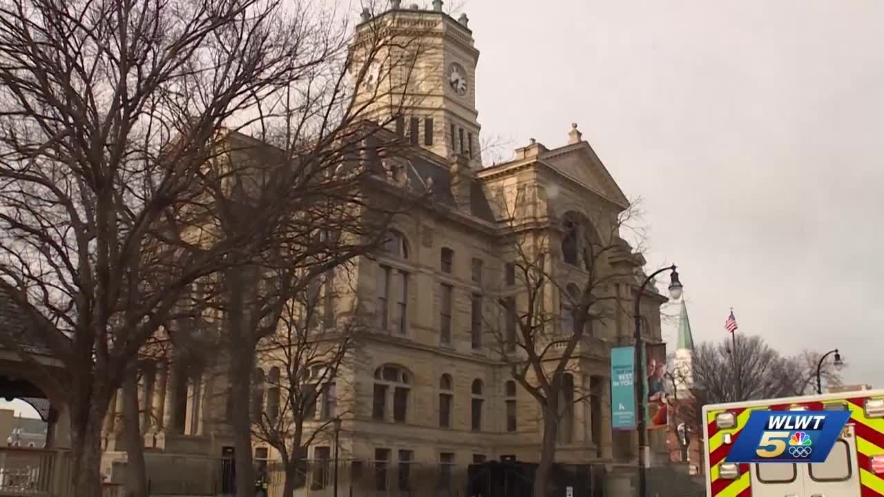 Firefighters respond to fire at Butler County Courthouse; court operations to be impacted this week