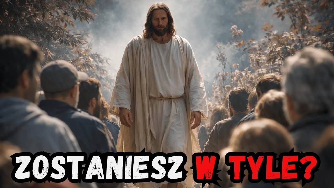 🔥 50% CHRZEŚCIJAN ZOSTANIE W TYLE? Szokująca Prawda, O Której Kościół Milczy