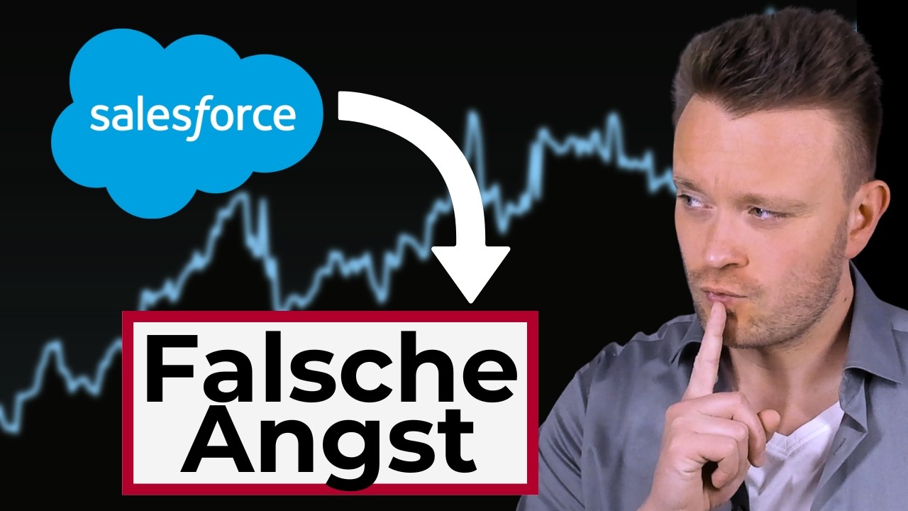 Salesforce Aktie: Das gr&ouml;&szlig;te Risiko ist NICHT KI!