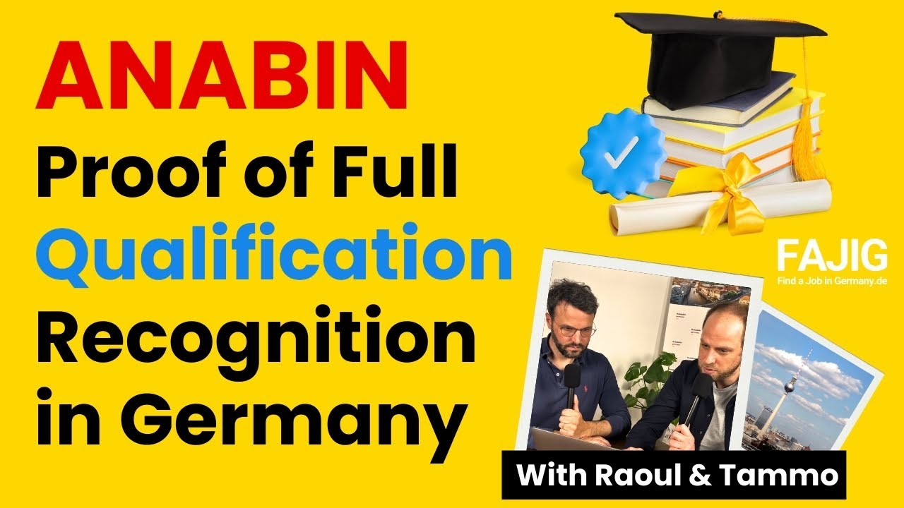 How to check If your Uni Degree is Recognised in Germany🎓