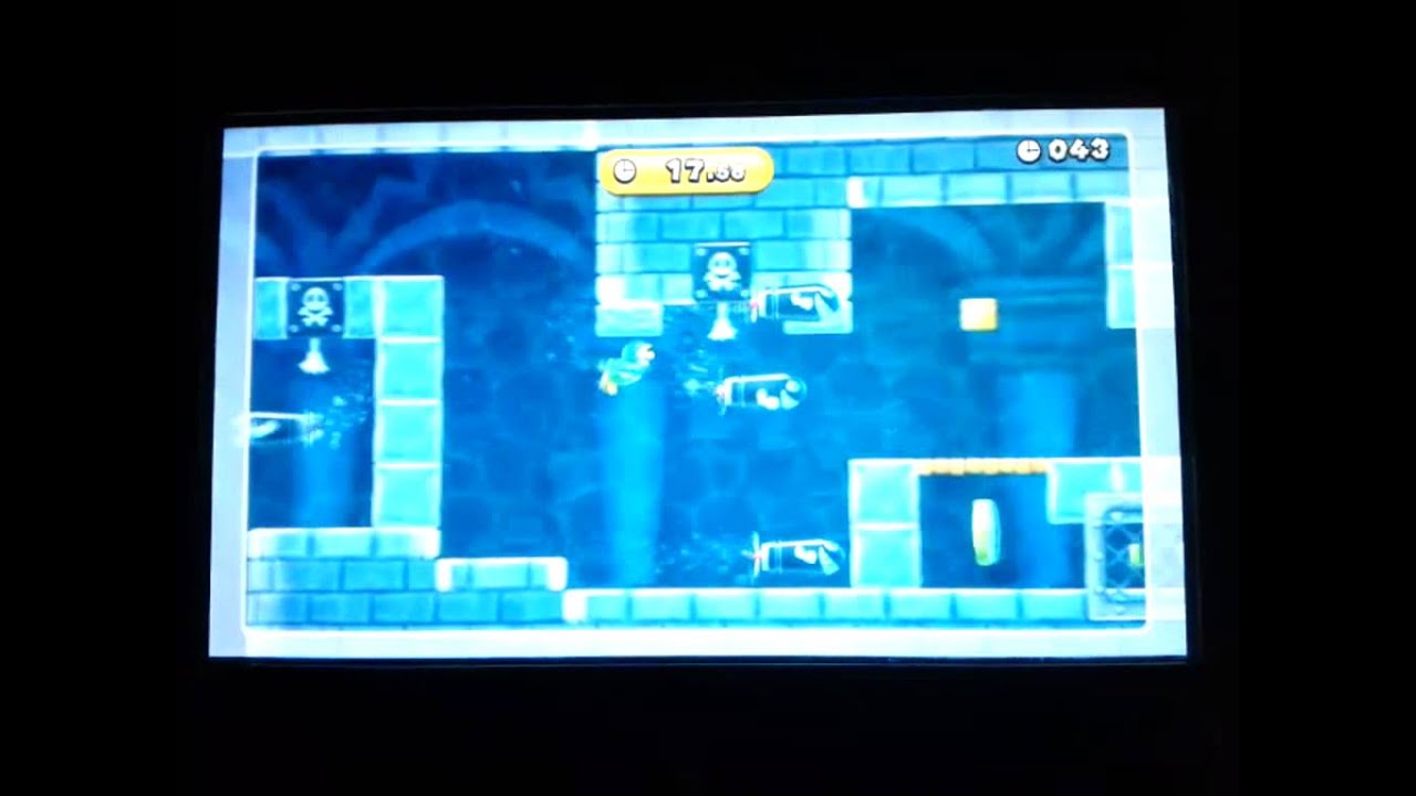 [NSMBU] Penguin vs. Torpedo in 40.51 (Former WR)