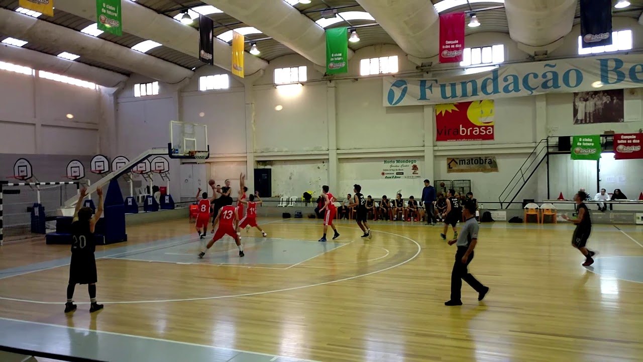 Olivais vs Ginásio 18/11/2017