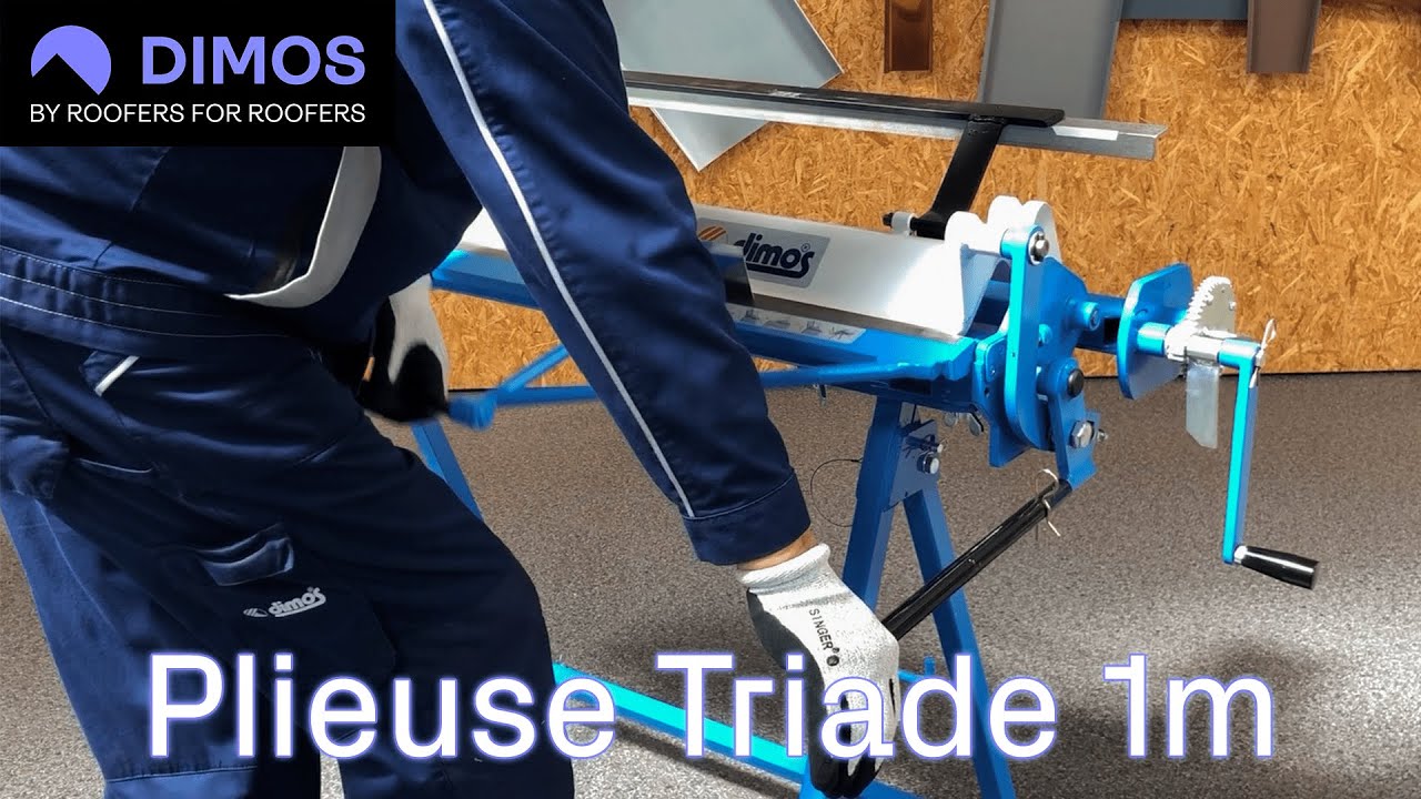 TRIADE® 1m pieds en V - DIMOS