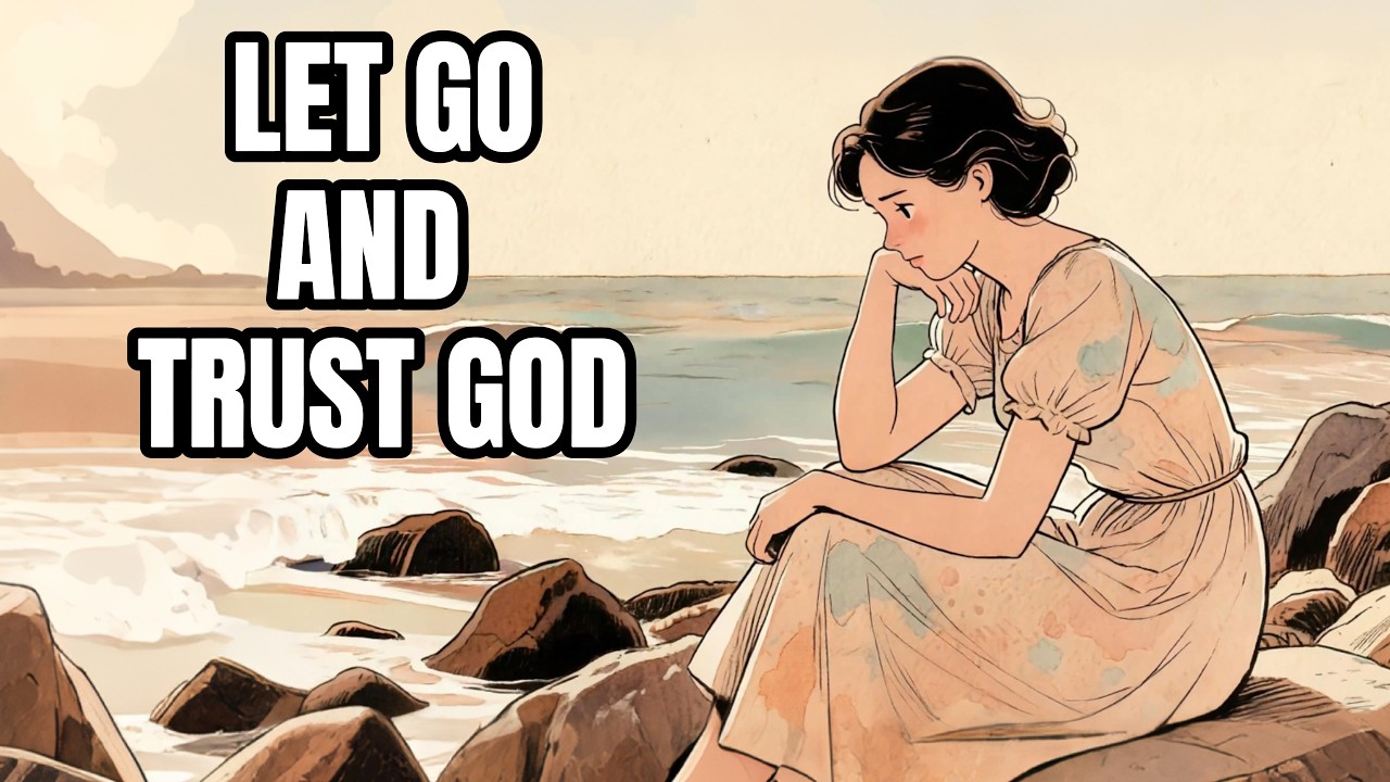 How to Let Go and Trust God