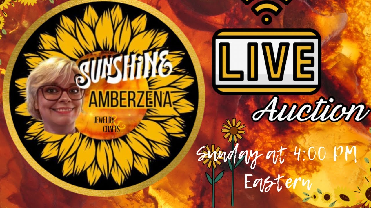 Sunday Live Auction With Sugarvission