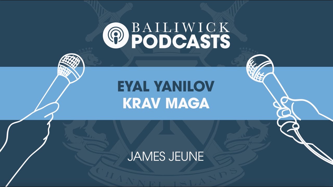 The Interview: Fighting to win - A Krav Maga masterclass with Eyal Yanilov