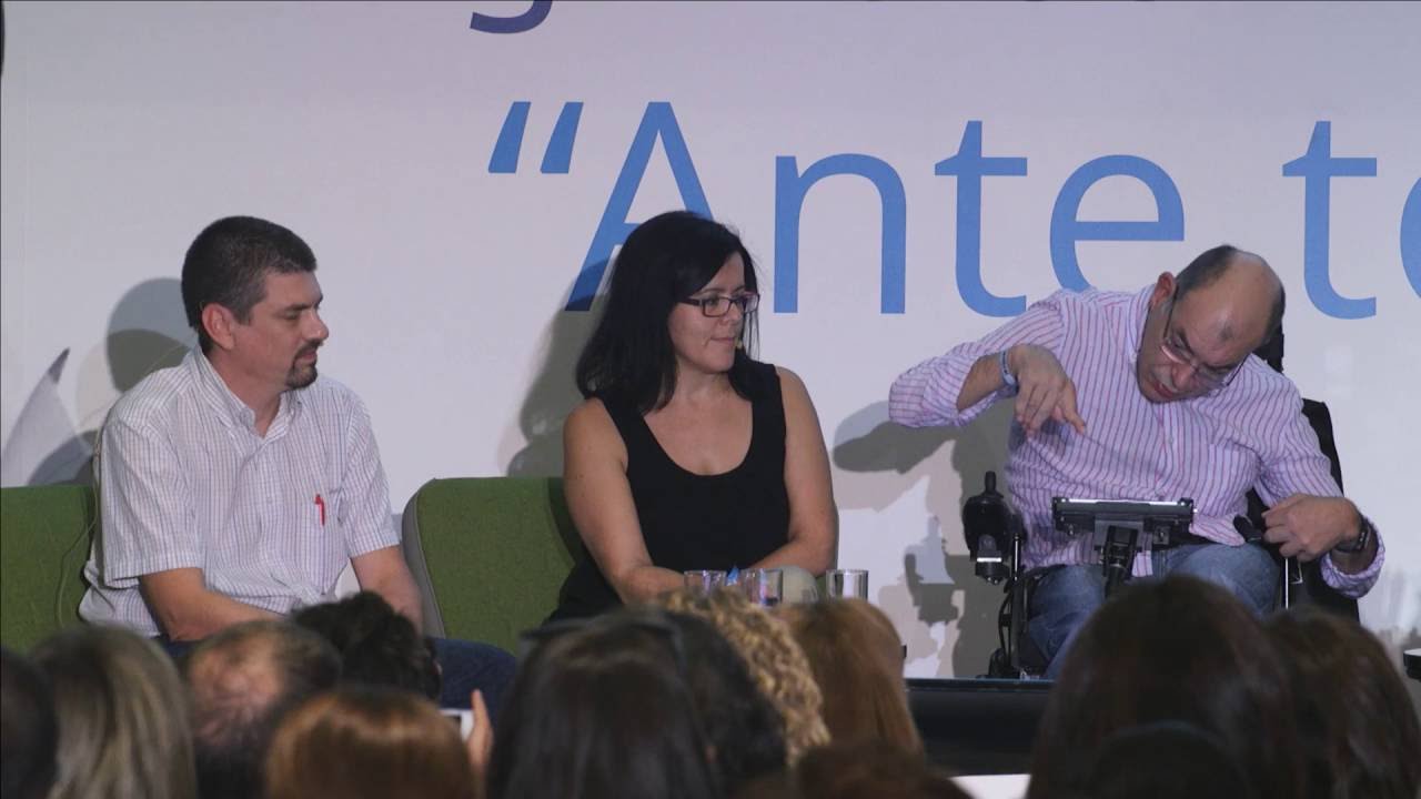 Congreso ASPACE - Taller 'Tecnología al servicio de las personas'