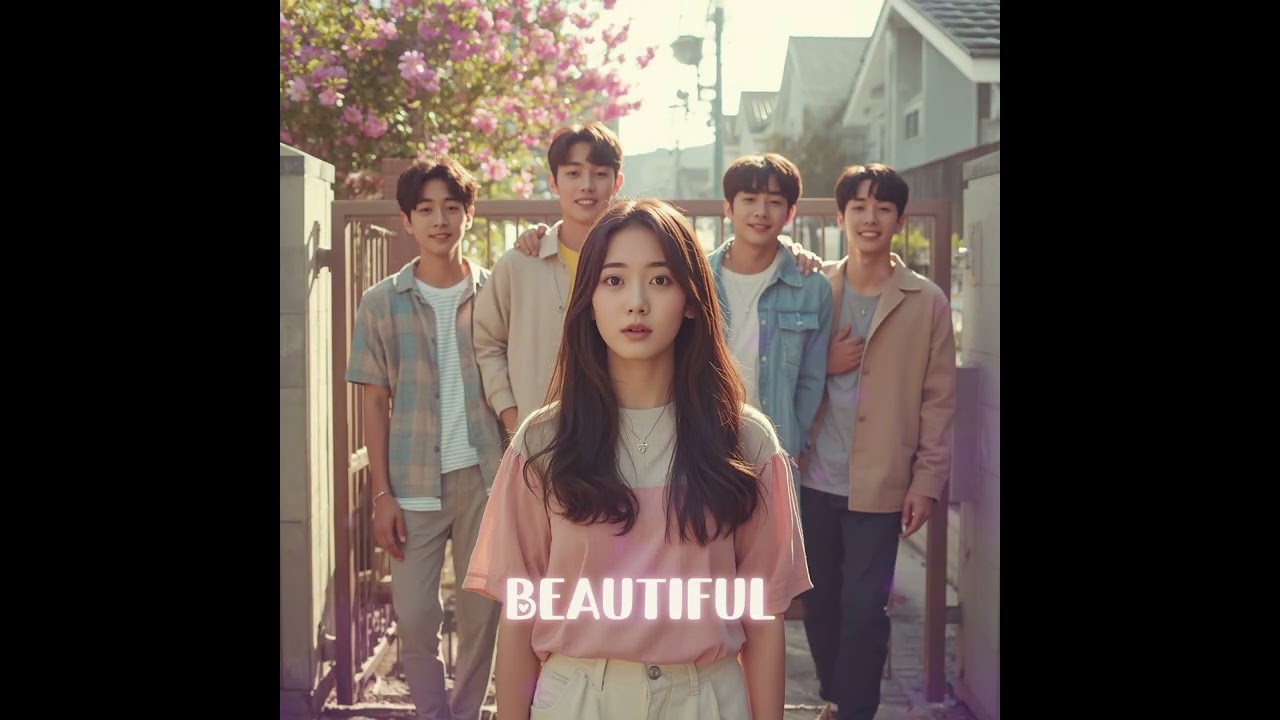 Beautiful  [Inspired by EXO Next Door] - K-Drama Ost | Ctrl+Alt+Remix
