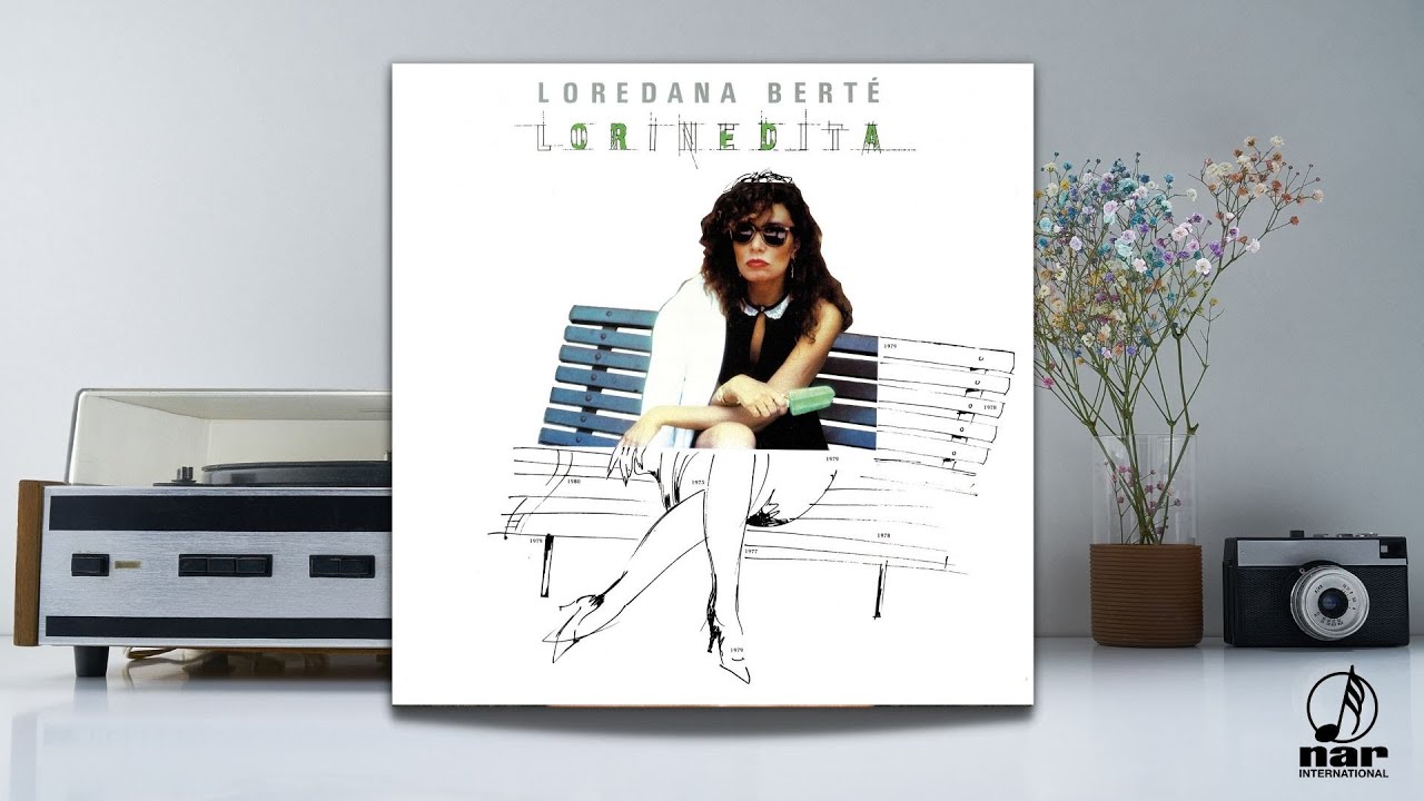 Loredana Bertè - Lorinedita (1983) - Full Album