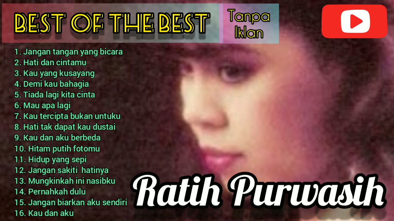 Ratih Purwasih Full Album #lagulawasindonesia #laguindonesia