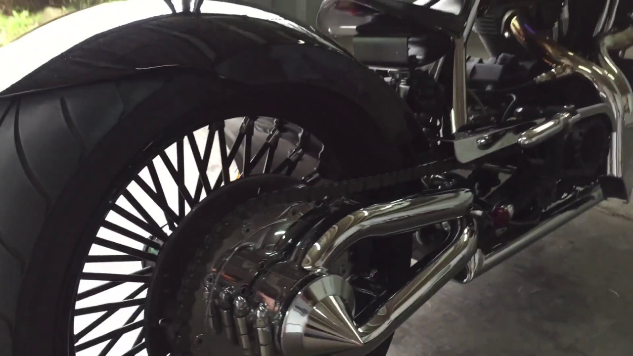 Harley Davidson by Tarso Marques