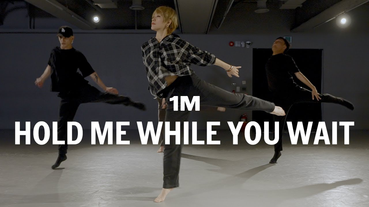Lewis Capaldi - Hold Me While You Wait / Sohsooji Choreography