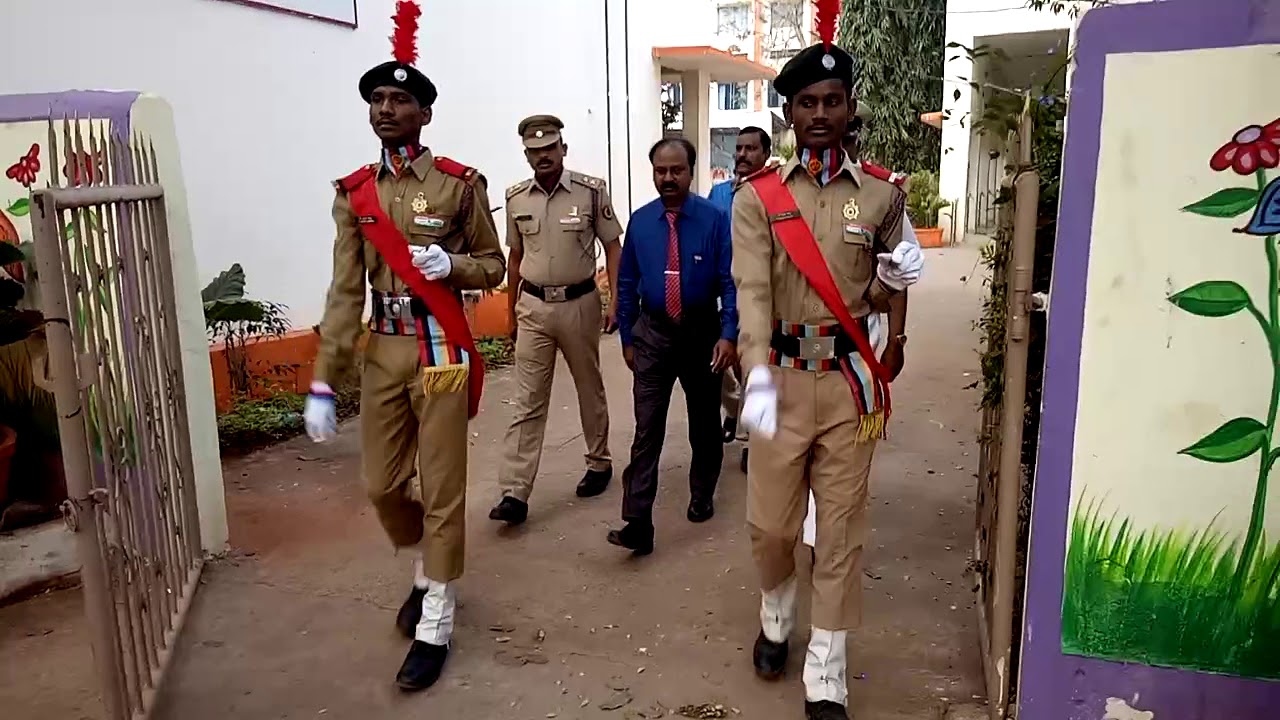 Dr vs krishna govt degree college vsp 2018 NCC(1)