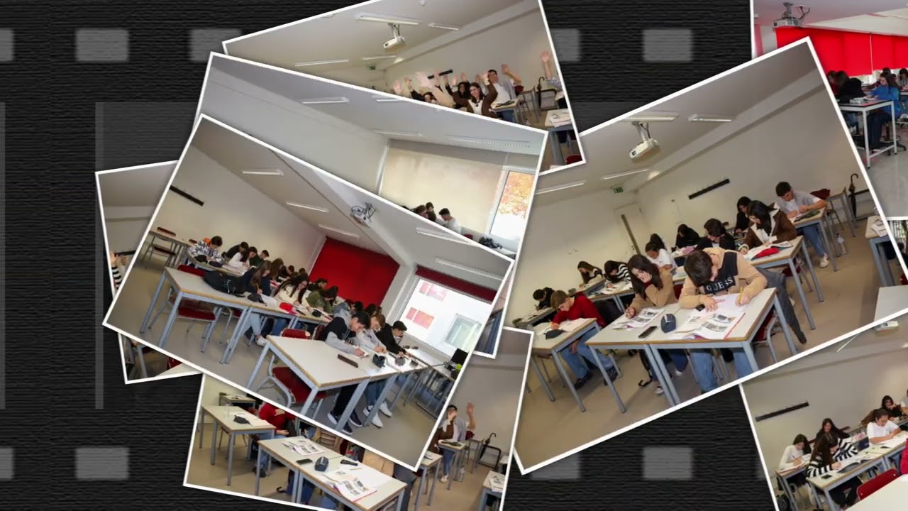 Alunos da ESPF