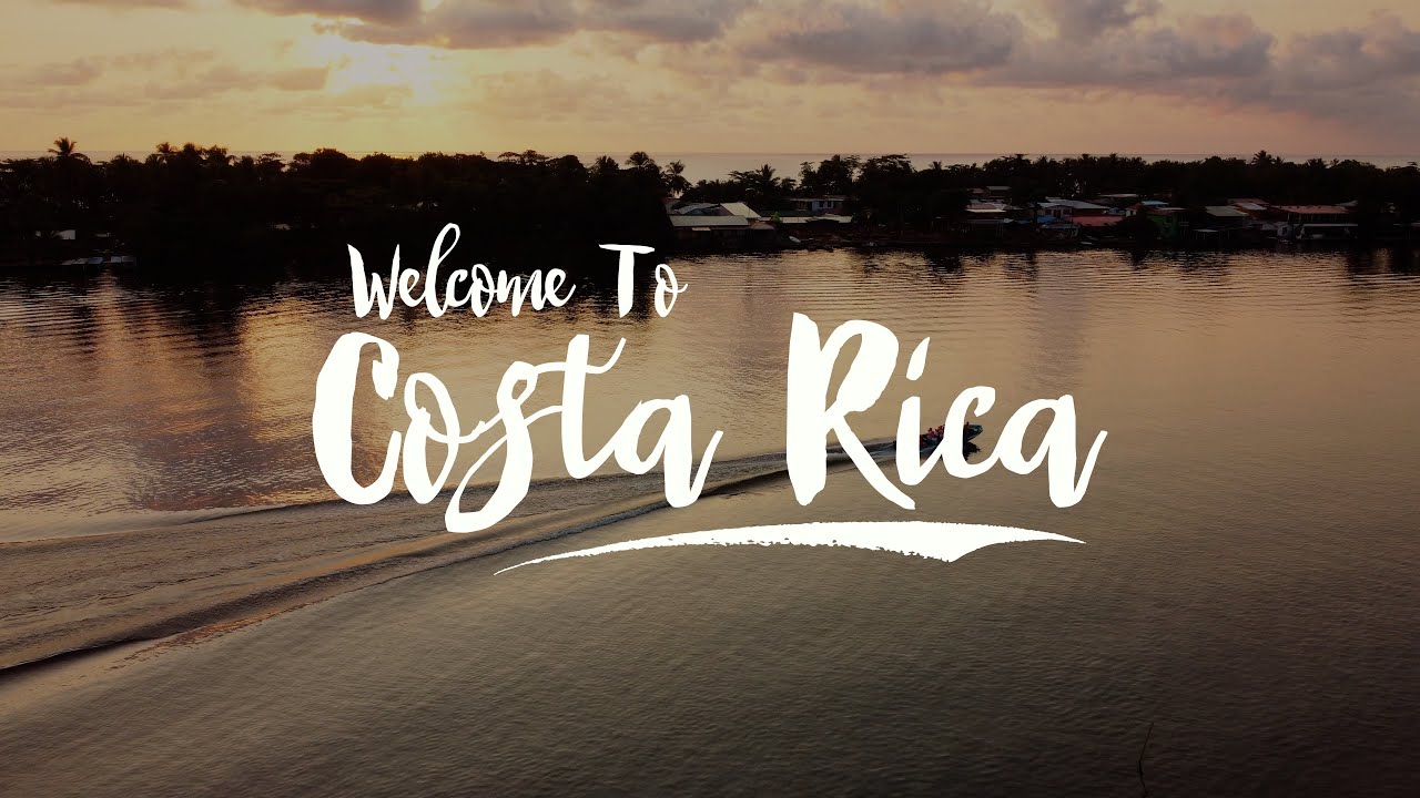 Welcome to Costa Rica