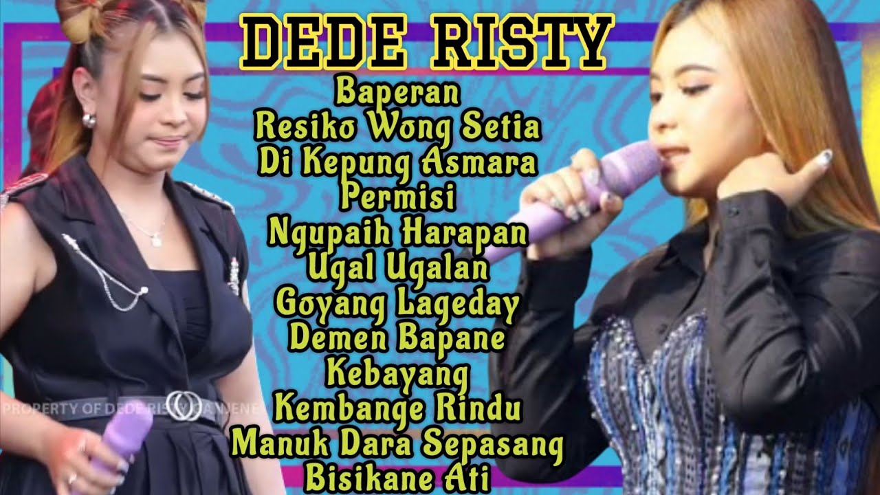 🔴Baperan || DEDE RISTY || Lagu Tarling Anyar || Full album Lagu Tarling Cirebonan Terbaru