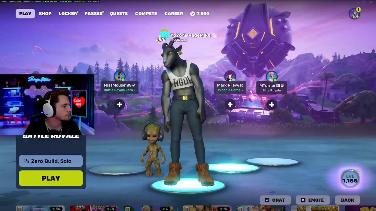 LIVE 🔴 611 CROWNS!! NEW SEASON SOON!!