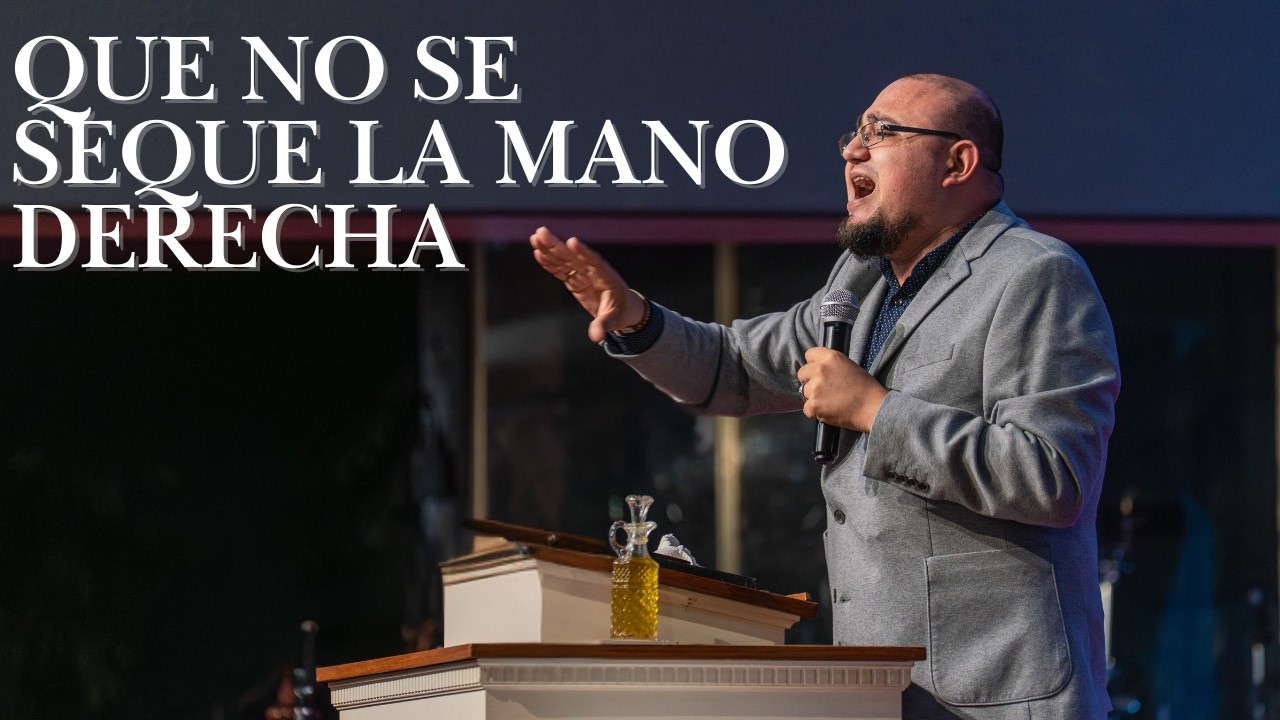 Felipe Burgos | Que No Se Seca La Mano Derecha