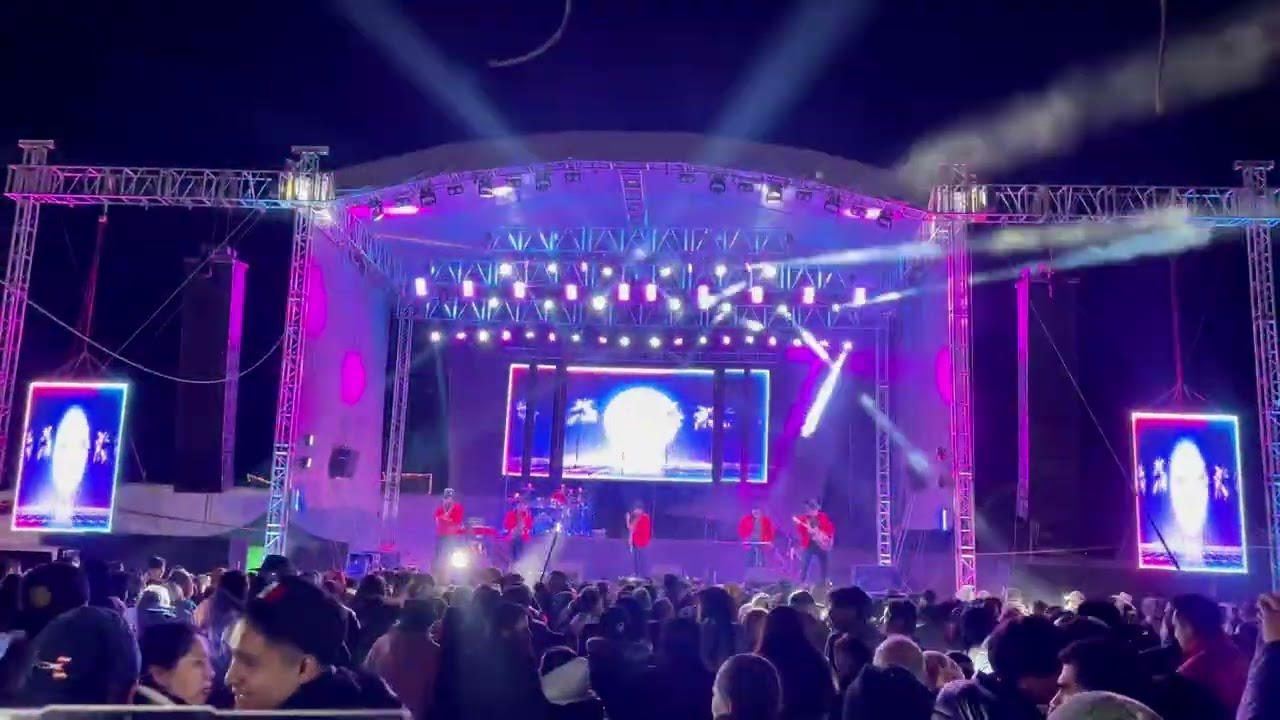 La Intervención Norteña - Set en vivo 2025