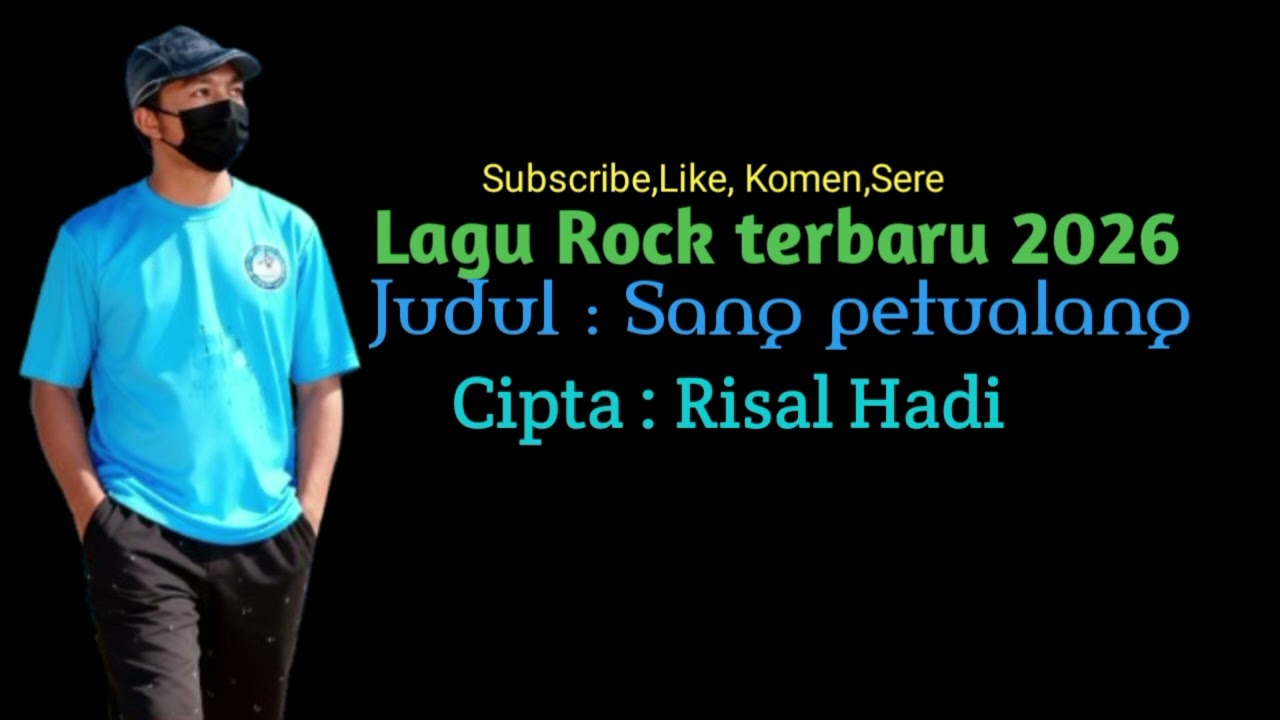 SANG PETUALANG ‼️LAGU ROCK PALING ENAK DI DENGAR ‼️ 2026