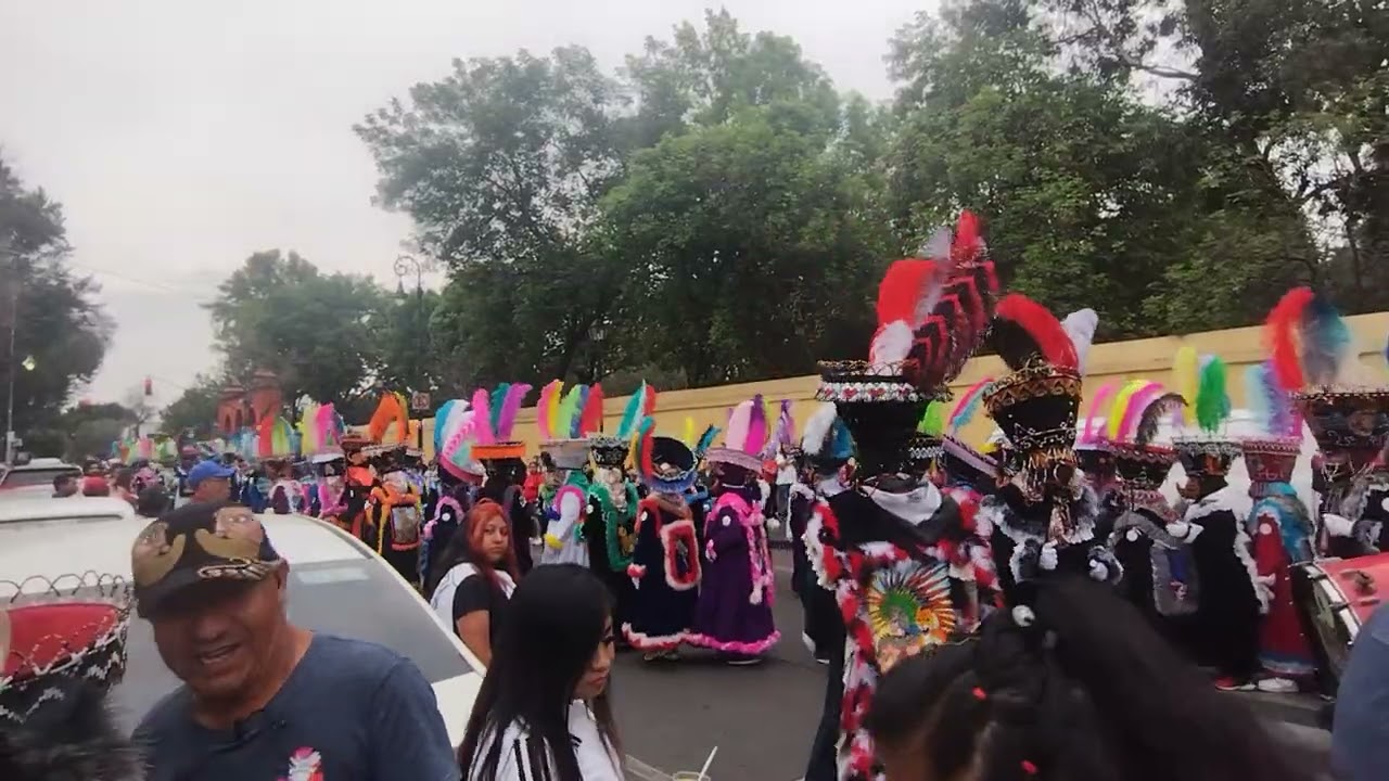 Brinco chinelo 16 febrero 2025 (XOCHIMILCO CDMX ) 