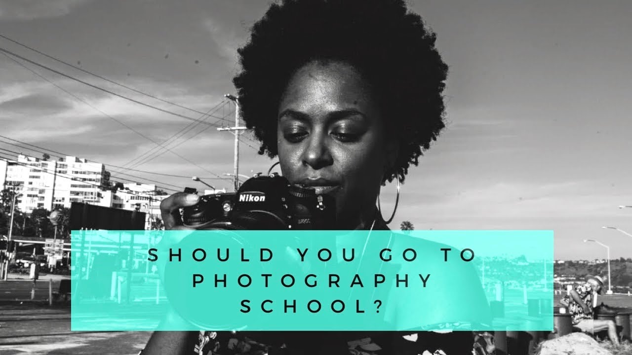 Should you go to PHOTOGRAPHY School? | What Professional PHOTOGRAPHERS don't want YOU to see!