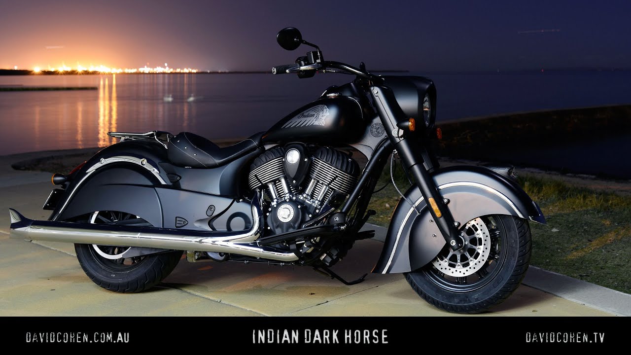 Indian Dark Horse Test