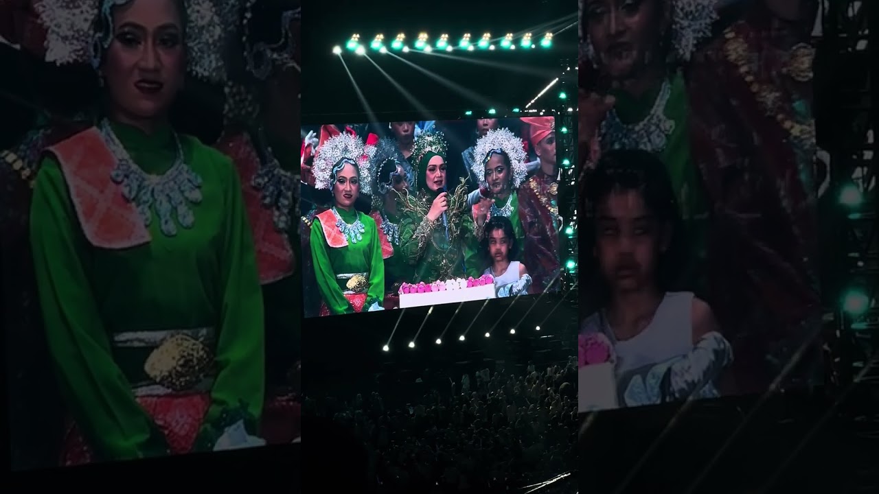 Dato’ Sri Siti Nurhaliza - Birthday Celebrations (Legacy 30)