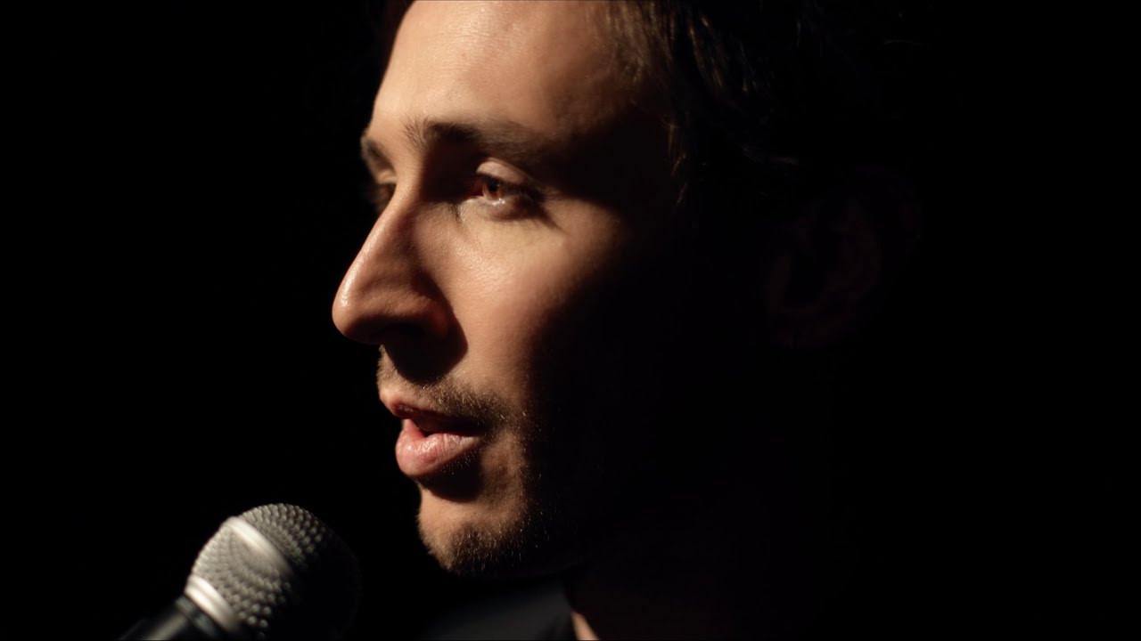 Allan Vermeer - Je reviens te chercher (Gilbert Bécaud)