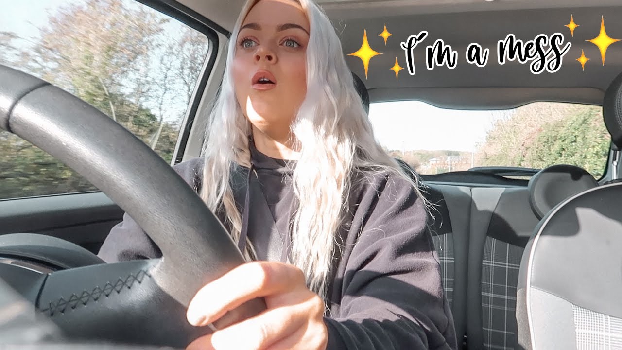 Поехали со мной на моём Fiat 500✨ Мы чуть не разбились 😅 Новости Chatty Life | Джессика Джейн