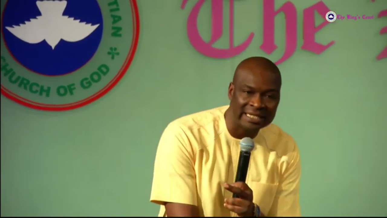 Apostle Joshua Selman || Accessing The Presence of God