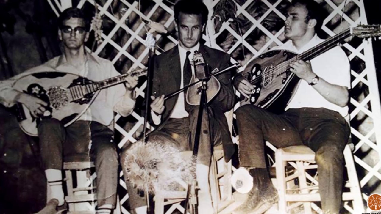 ΝΙΚΟΣ ΞΥΛΟΥΡΗΣ - ΚΟΝΤΥΛΙΕΣ | Official Audio Release © 2017