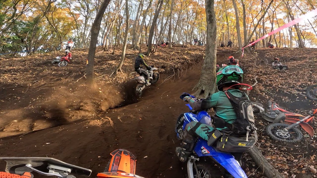 2025 Hino Hard Enduro GNET- 450 Hill Mayhem!