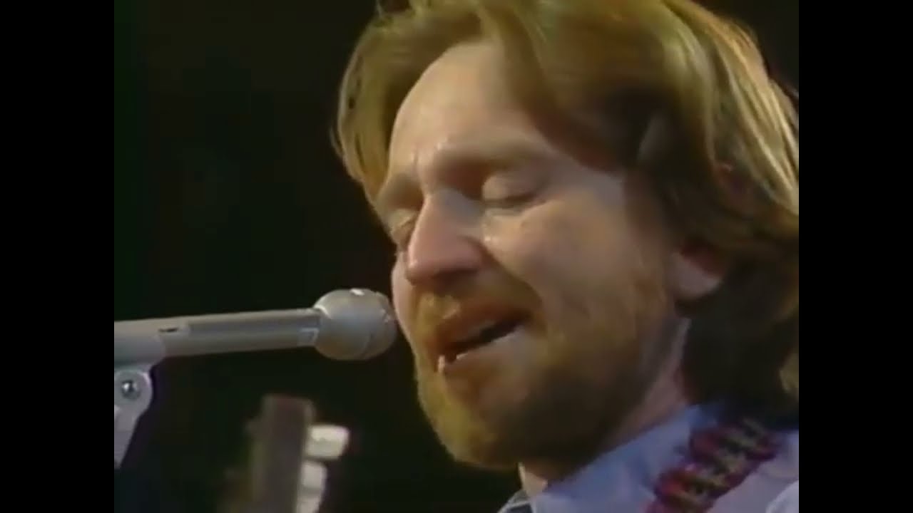 Willie Nelson   A Song For You, Austin 1974
