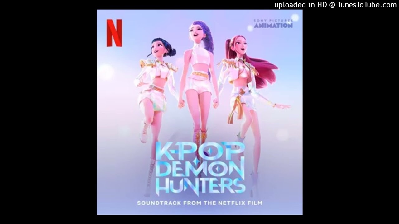 I Rodriguez singing Golden from Kpop Demon Hunters(On Smule) (97.1 AMP Radio)