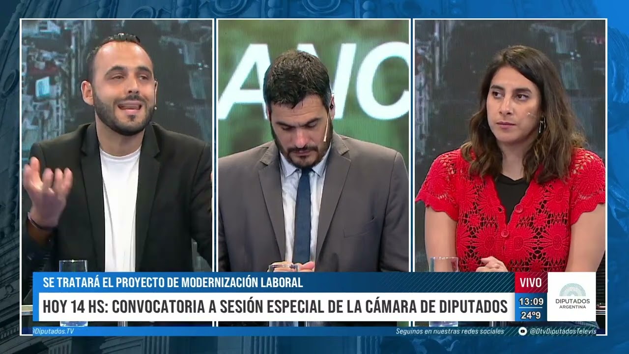 DTV La Bancada con Mauricio Cantando - Programa 19/02/2026