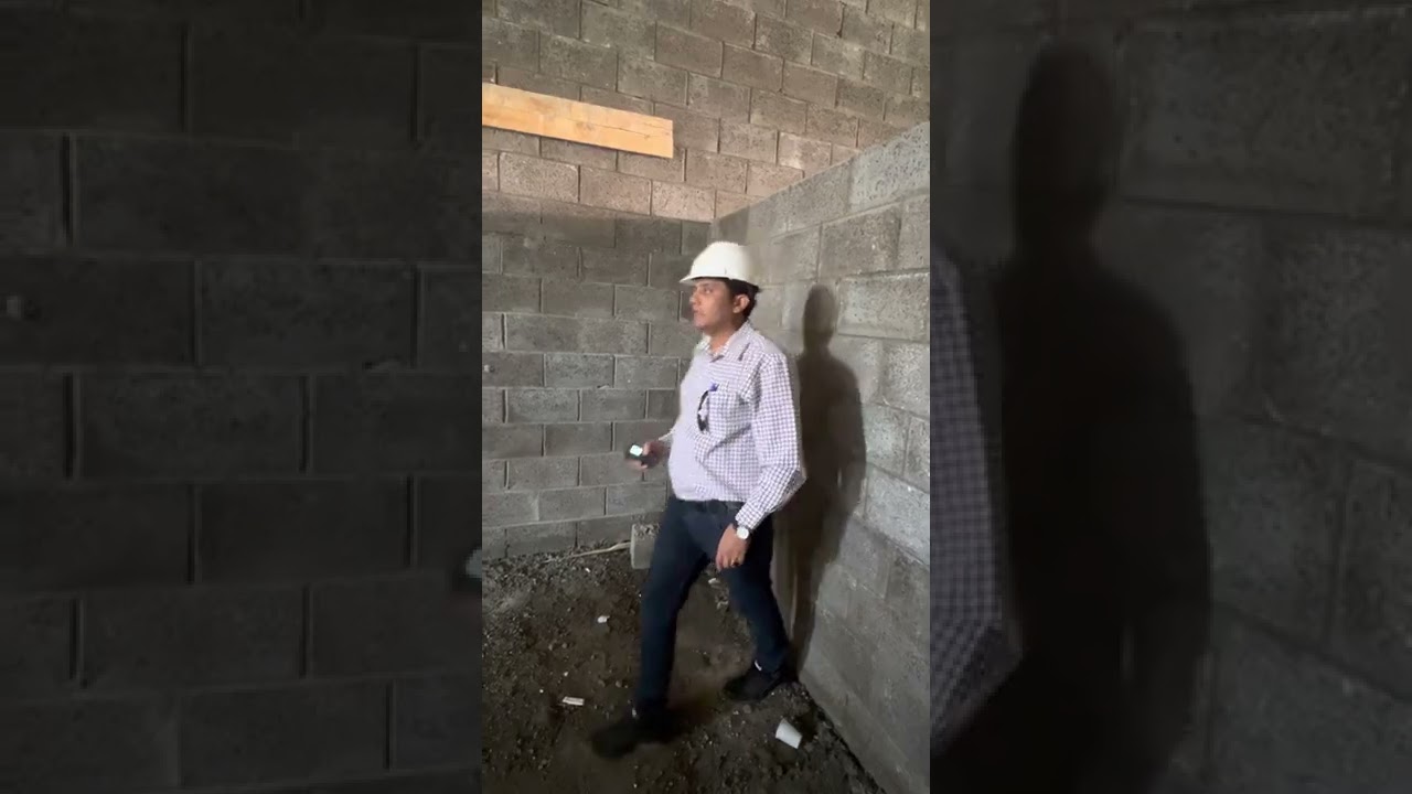 دور المهندس في استلام اعمال مباني البلك / الاستلام الجيد توفير في اعمال اللياسة