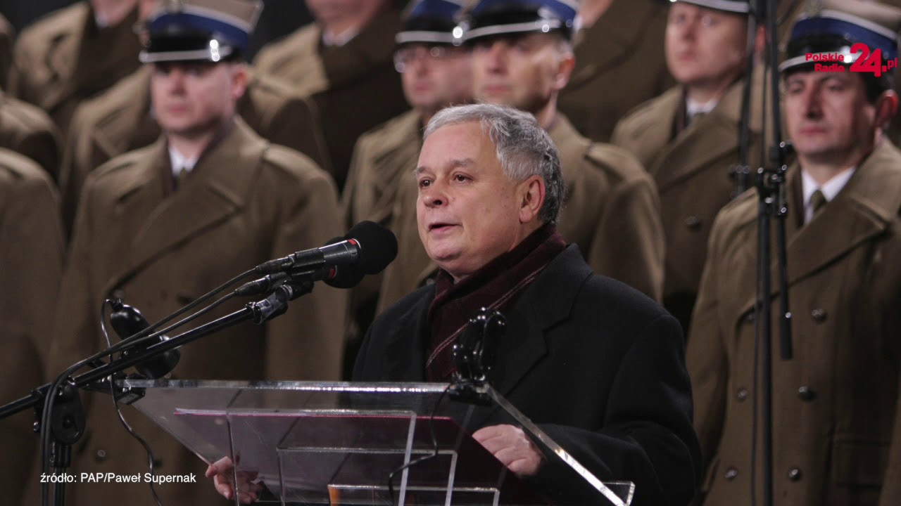 Zbrodnia katyńska. Prezydent RP Lech Kaczyński pośmiertnie awansuje ofiary zbrodni katyńskiej