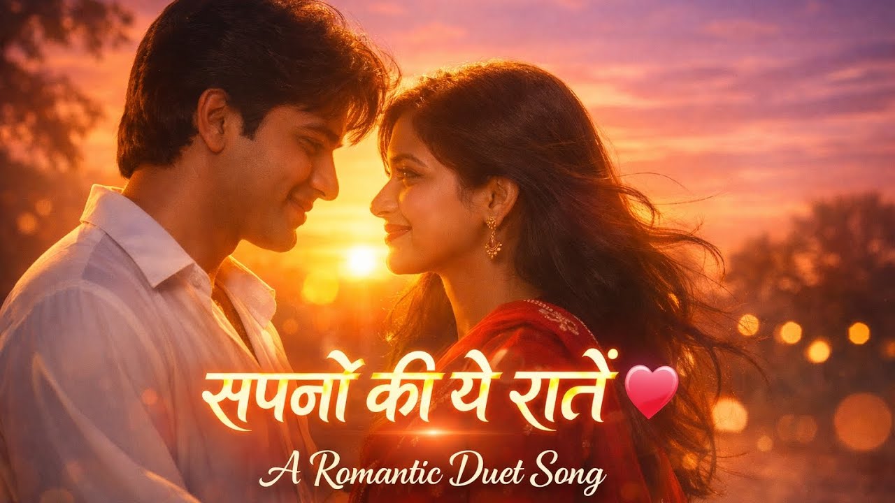 सपनों की ये रातें,,!! Sapno ki ye rate,,!! #songSapnoKiYeRaate#RomanticSong#Lovesong#HindiSong  