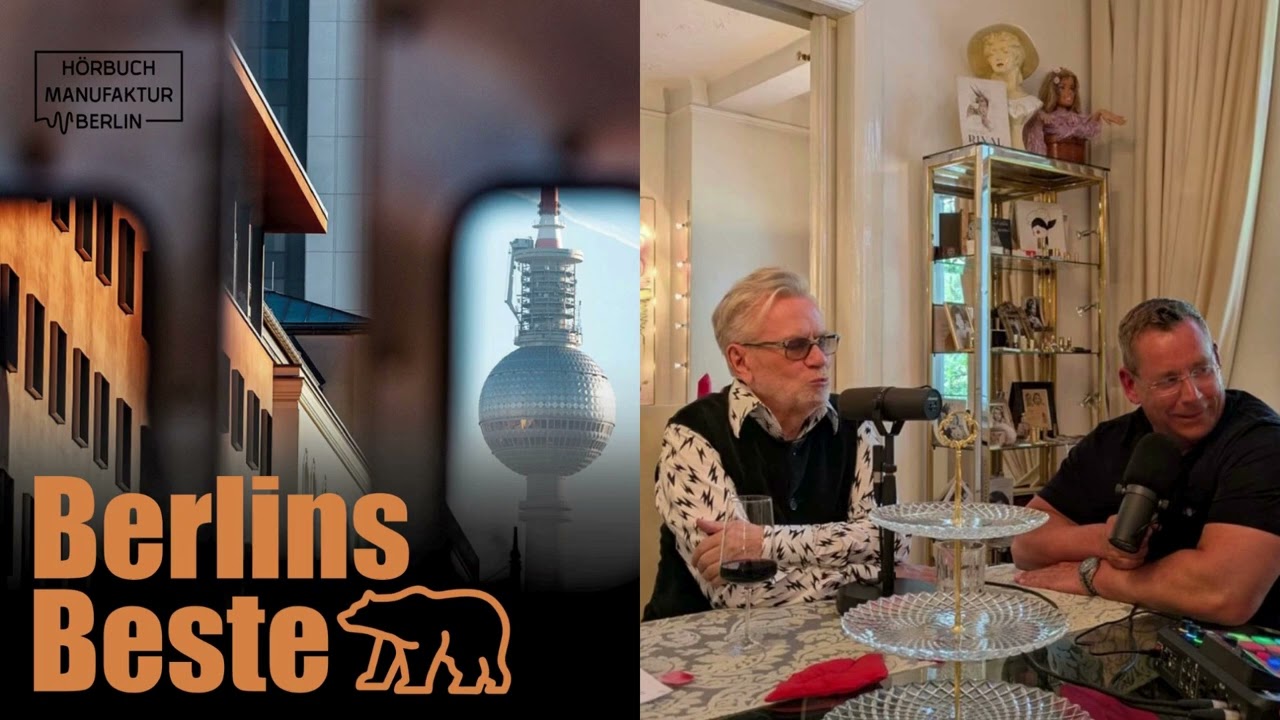 René Koch | Visagist Berlins Beste