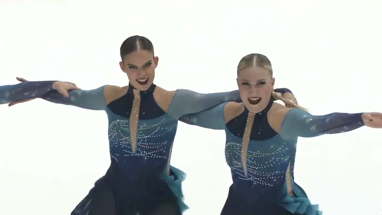 2022 - Helsinki Rockettes - Senior Free